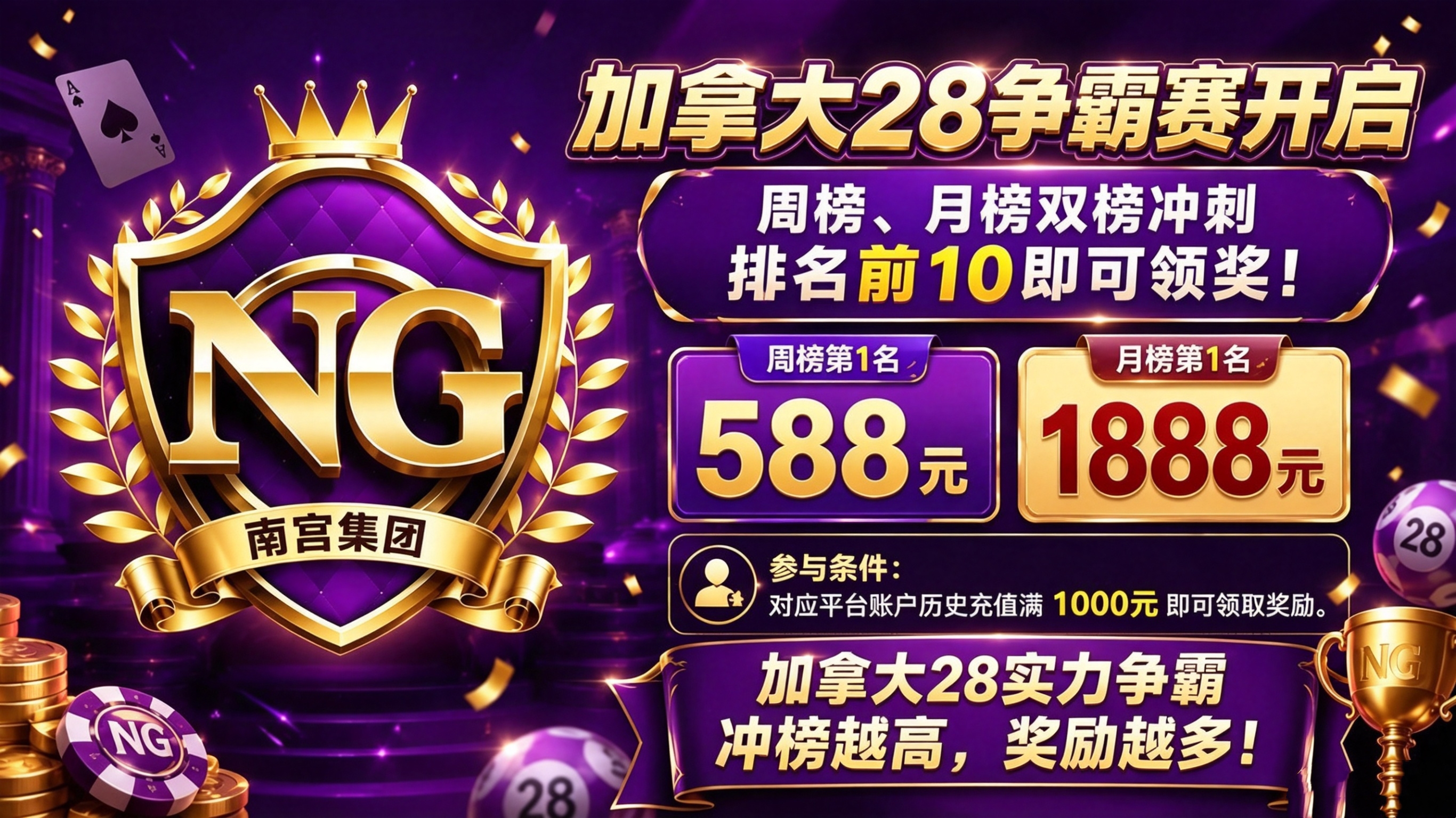 尊享娱乐 Banner 5